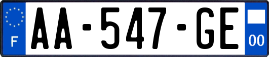 AA-547-GE