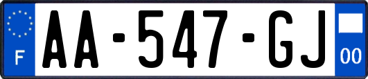 AA-547-GJ