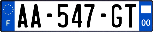 AA-547-GT