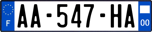 AA-547-HA