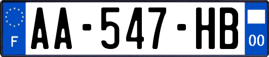 AA-547-HB