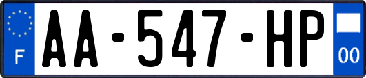 AA-547-HP