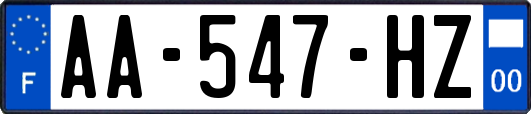 AA-547-HZ