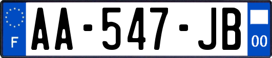 AA-547-JB