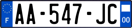 AA-547-JC