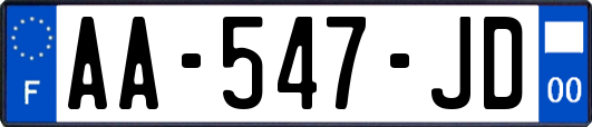 AA-547-JD