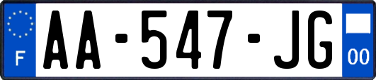 AA-547-JG