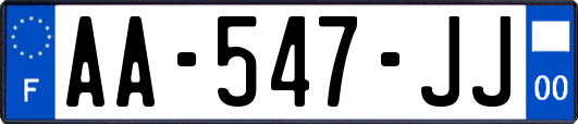 AA-547-JJ