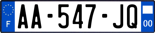 AA-547-JQ