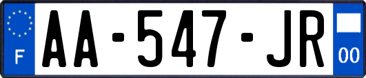 AA-547-JR