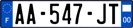 AA-547-JT