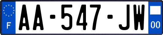 AA-547-JW