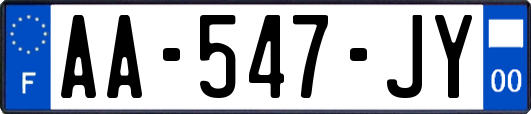 AA-547-JY