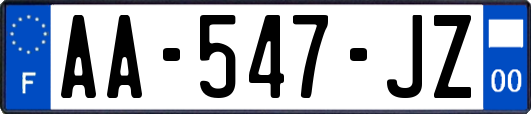 AA-547-JZ