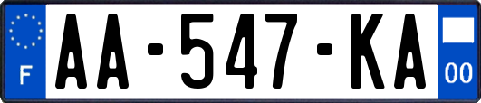 AA-547-KA