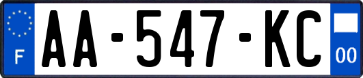 AA-547-KC