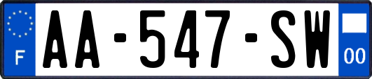 AA-547-SW