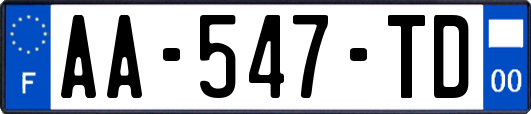 AA-547-TD