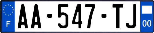 AA-547-TJ