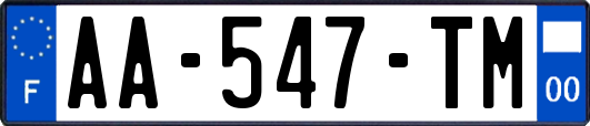 AA-547-TM