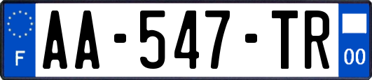 AA-547-TR