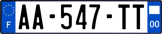 AA-547-TT