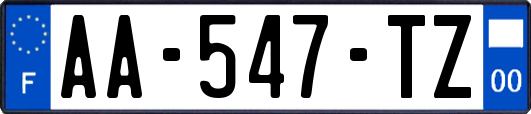 AA-547-TZ