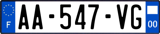 AA-547-VG