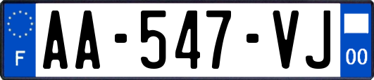 AA-547-VJ