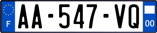 AA-547-VQ