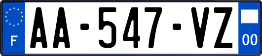 AA-547-VZ