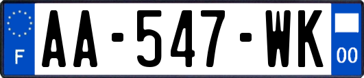 AA-547-WK