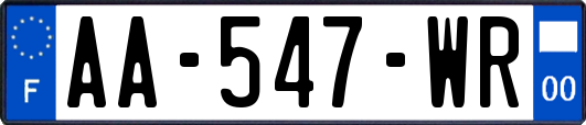 AA-547-WR