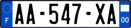 AA-547-XA