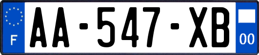 AA-547-XB