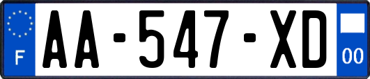 AA-547-XD