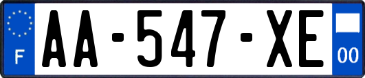 AA-547-XE