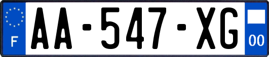 AA-547-XG