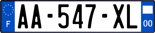 AA-547-XL