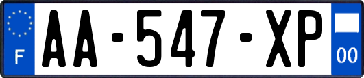 AA-547-XP