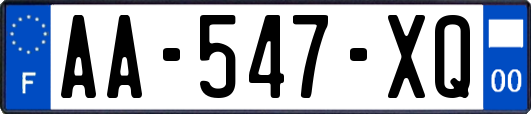 AA-547-XQ