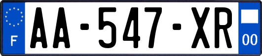 AA-547-XR