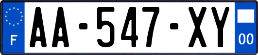 AA-547-XY