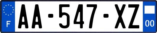 AA-547-XZ