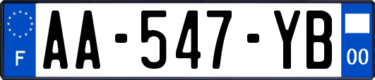 AA-547-YB