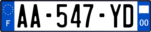 AA-547-YD