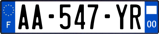 AA-547-YR