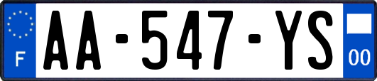 AA-547-YS