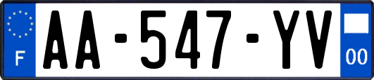 AA-547-YV