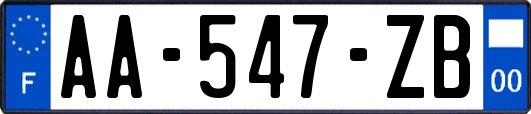 AA-547-ZB